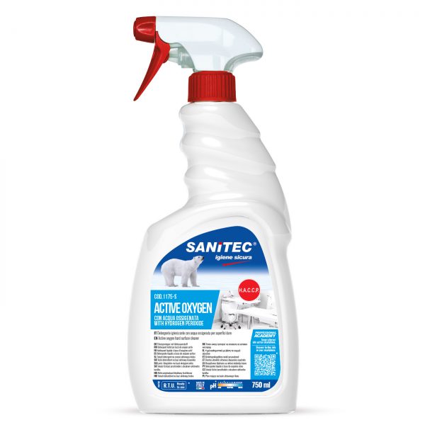 ACTIVE OXYGEN 750