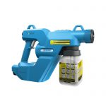 FIMAP Sanificatore E-Spray e E-Spray Electrostatic E-Spray electrostatic