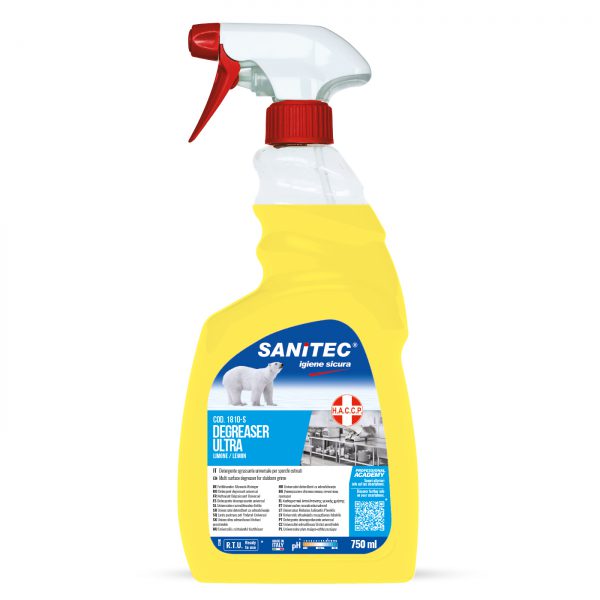 ULTRA DEGREASER – Limone