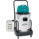 KETEK Aspiraliquidi Professionale per Tappezzerie con manico, 55 Lt. – KV501IMEX