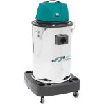 KETEK Aspirapolvere e Liquidi Professionale Inox, 70 Lt – KV701I KV701I