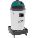 KEYEK Aspirapolvere e Liquidi Professionale, Triplo Motore, 70 Lt. – KV73P KV73P