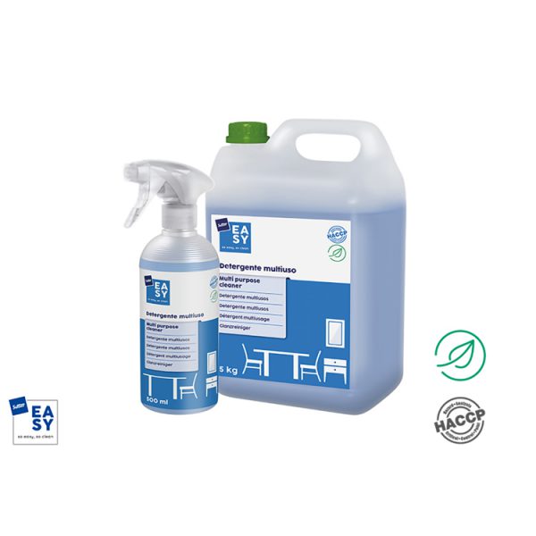 LAVAINCERA <h3>Wash&Wax 4 pz x 5 Kg</h3>
