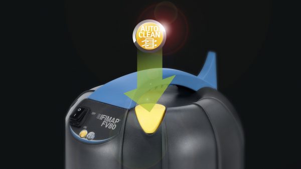 FIMAP Aspiratori FV30/FV60/FV80 - immagine 9