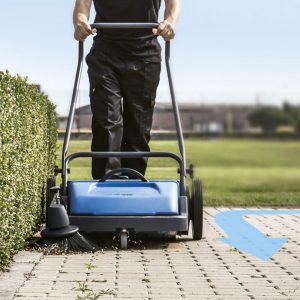 Spazzatrici uomo a terra
