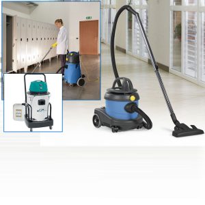 Aspiratori per solidi e liquidi