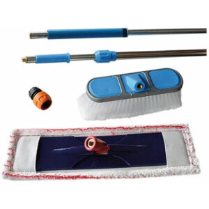 solar washed Kit per pulizia pannelli solari