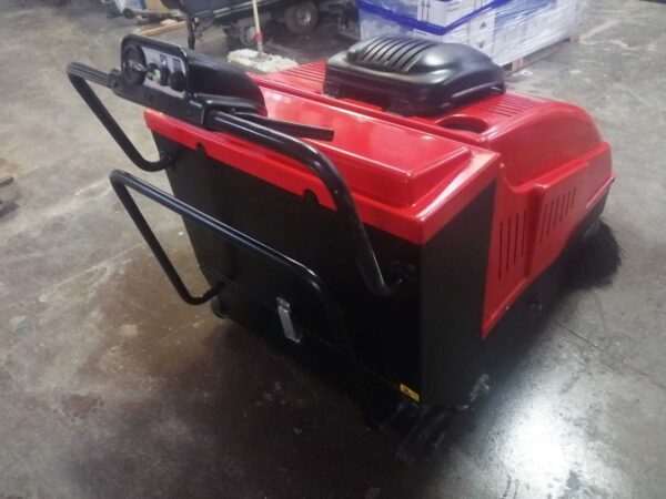 Biemmedue One 850 ET - Spazzatrice a Batteria